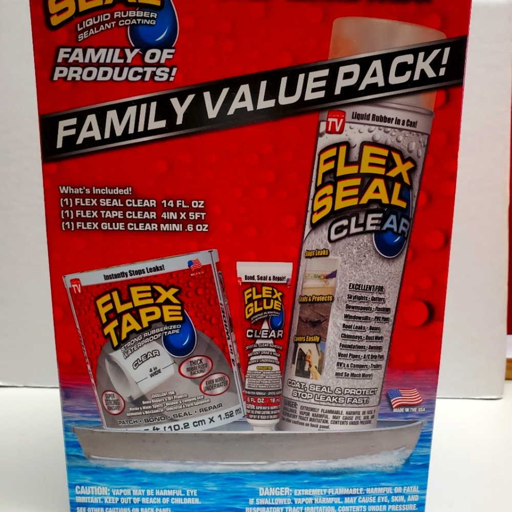 FLEX Seal kit